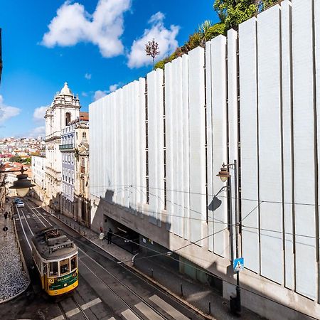 Charming Loft In Bairro Alto - Jj Apartments Lisboa Exterior foto