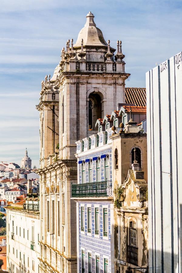 Charming Loft In Bairro Alto - Jj Apartments Lisboa Exterior foto