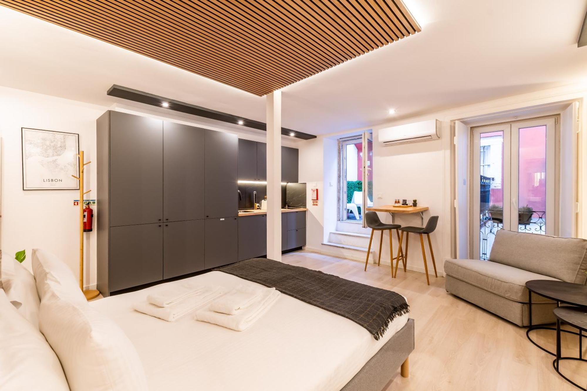 Charming Loft In Bairro Alto - Jj Apartments Lisboa Exterior foto