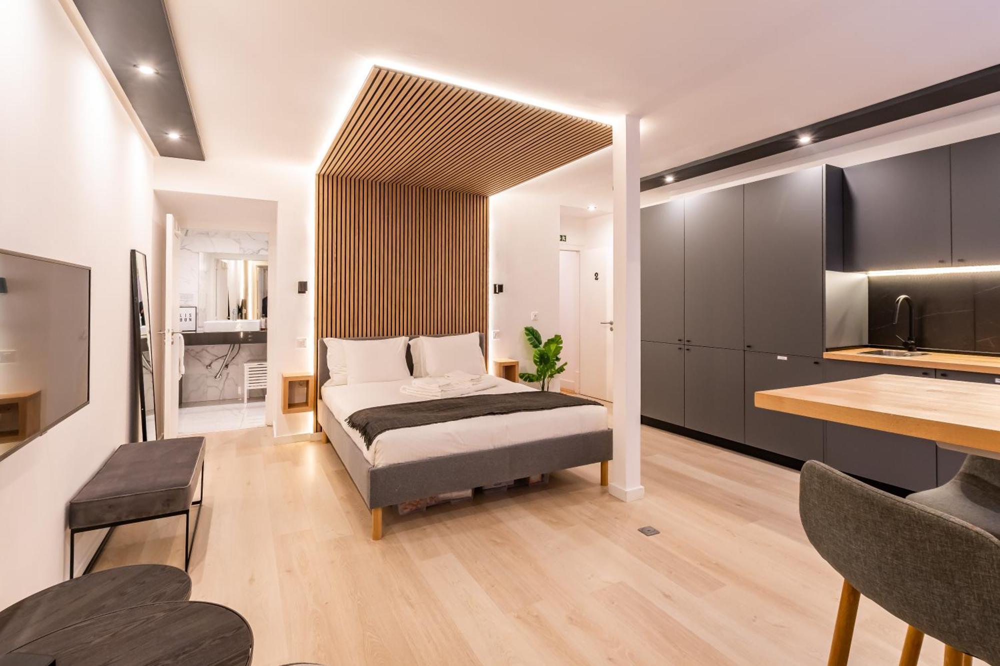 Charming Loft In Bairro Alto - Jj Apartments Lisboa Exterior foto