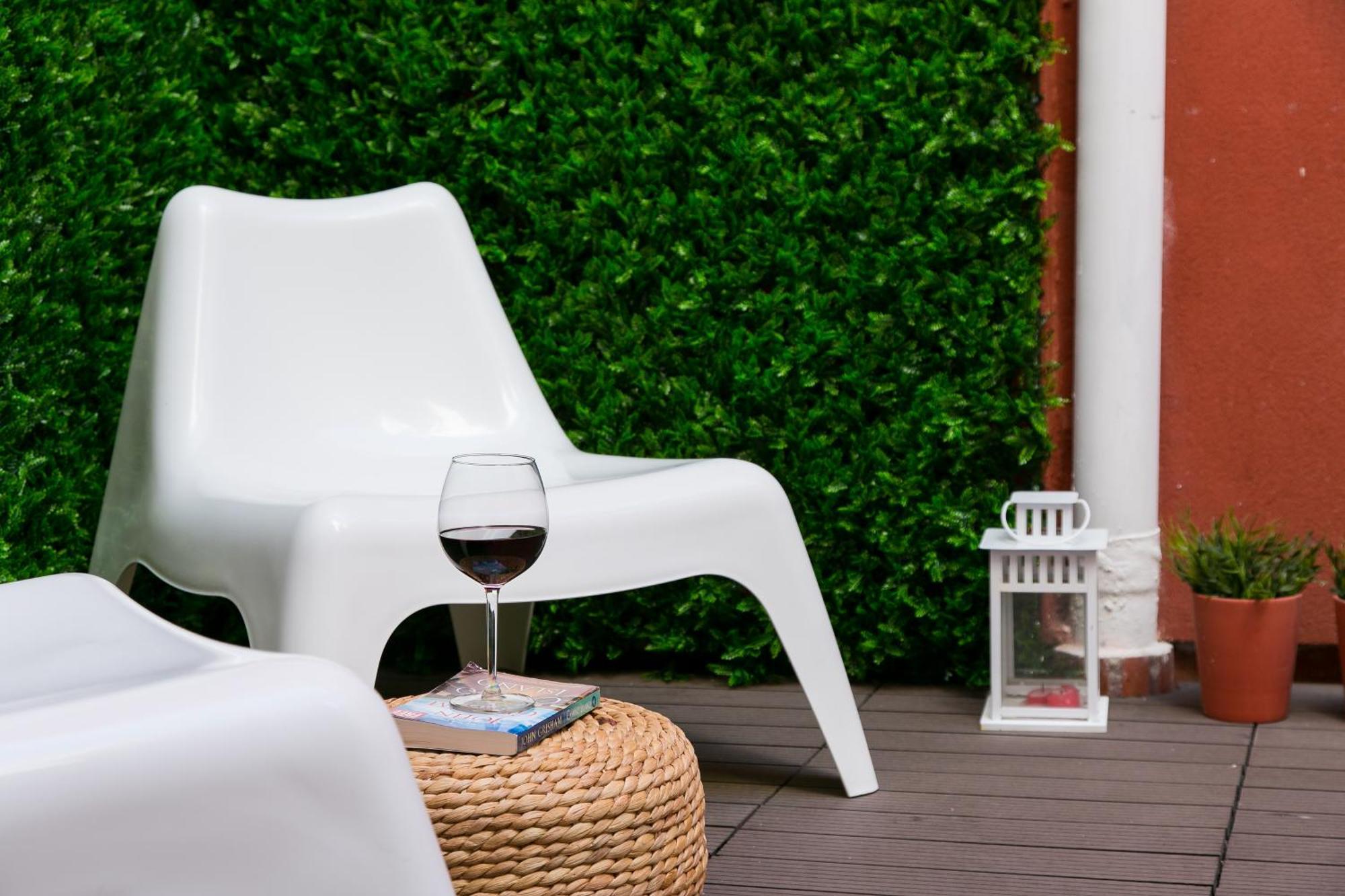 Charming Loft In Bairro Alto - Jj Apartments Lisboa Exterior foto