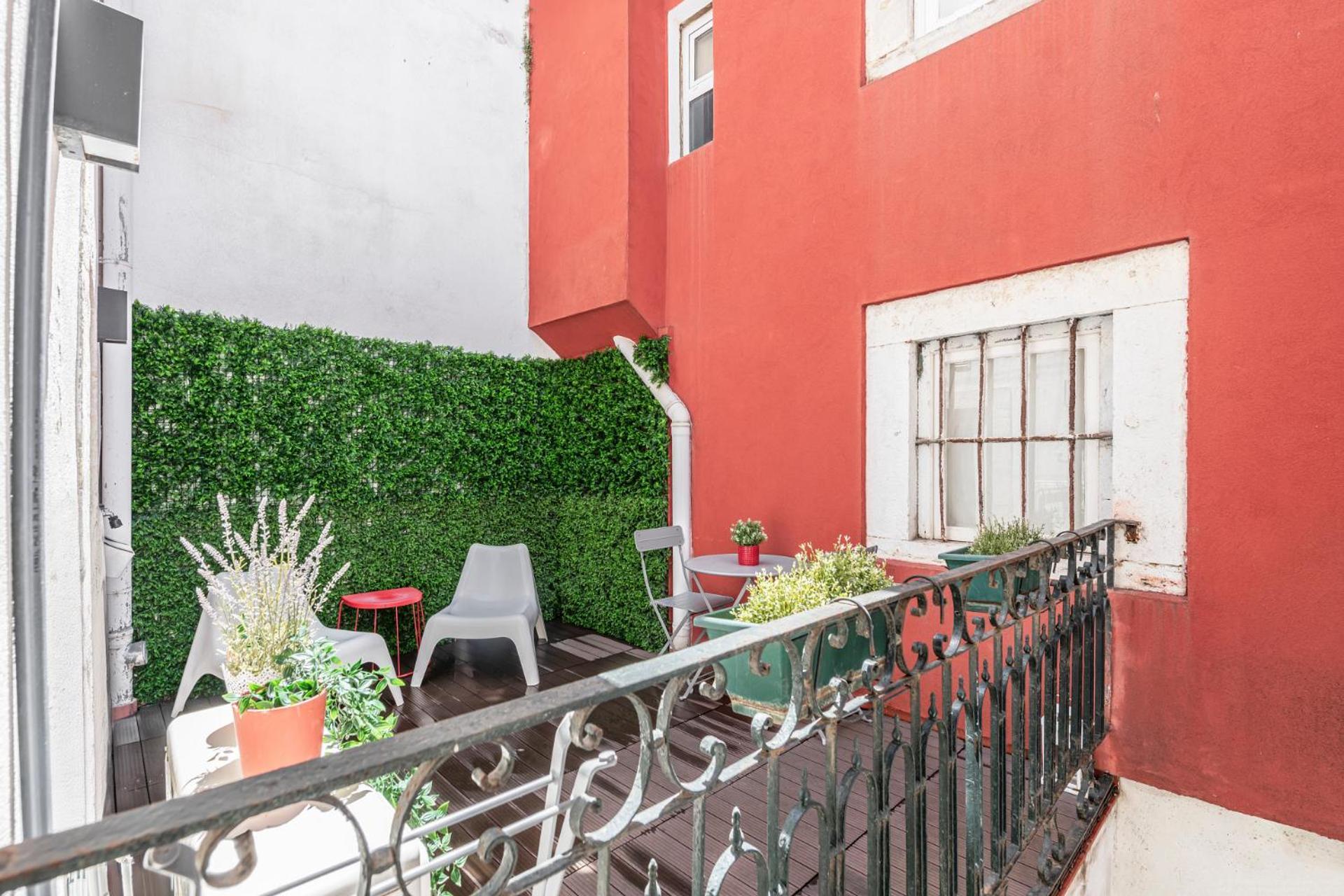 Charming Loft In Bairro Alto - Jj Apartments Lisboa Exterior foto
