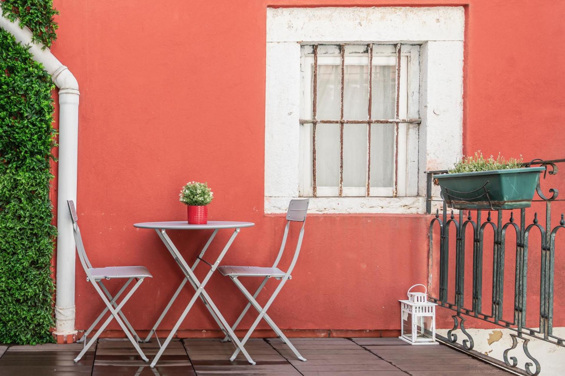 Charming Loft In Bairro Alto - Jj Apartments Lisboa Exterior foto