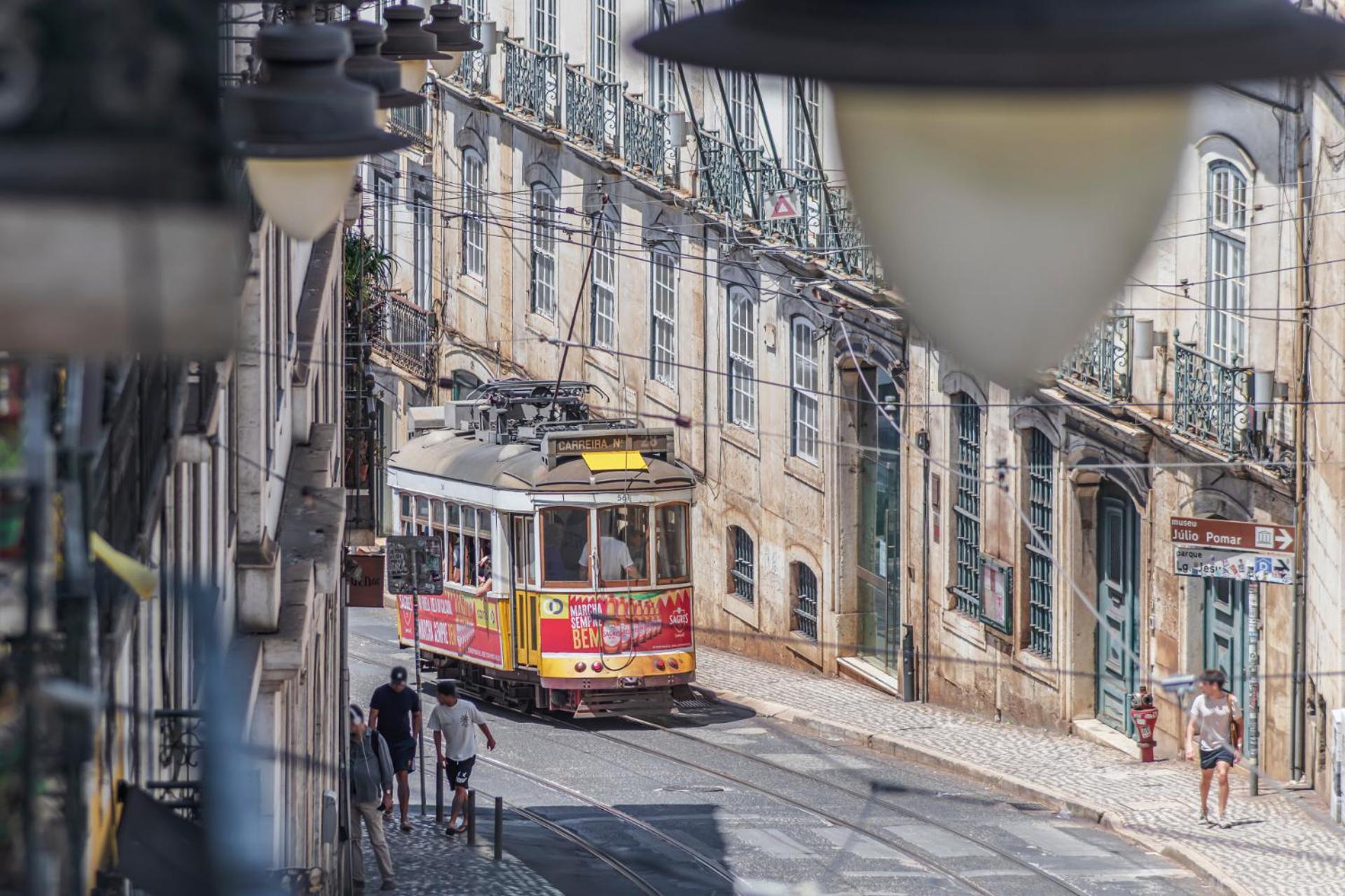 Charming Loft In Bairro Alto - Jj Apartments Lisboa Exterior foto