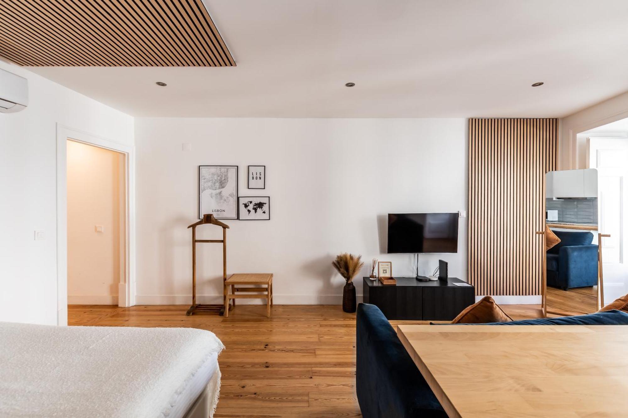 Charming Loft In Bairro Alto - Jj Apartments Lisboa Exterior foto