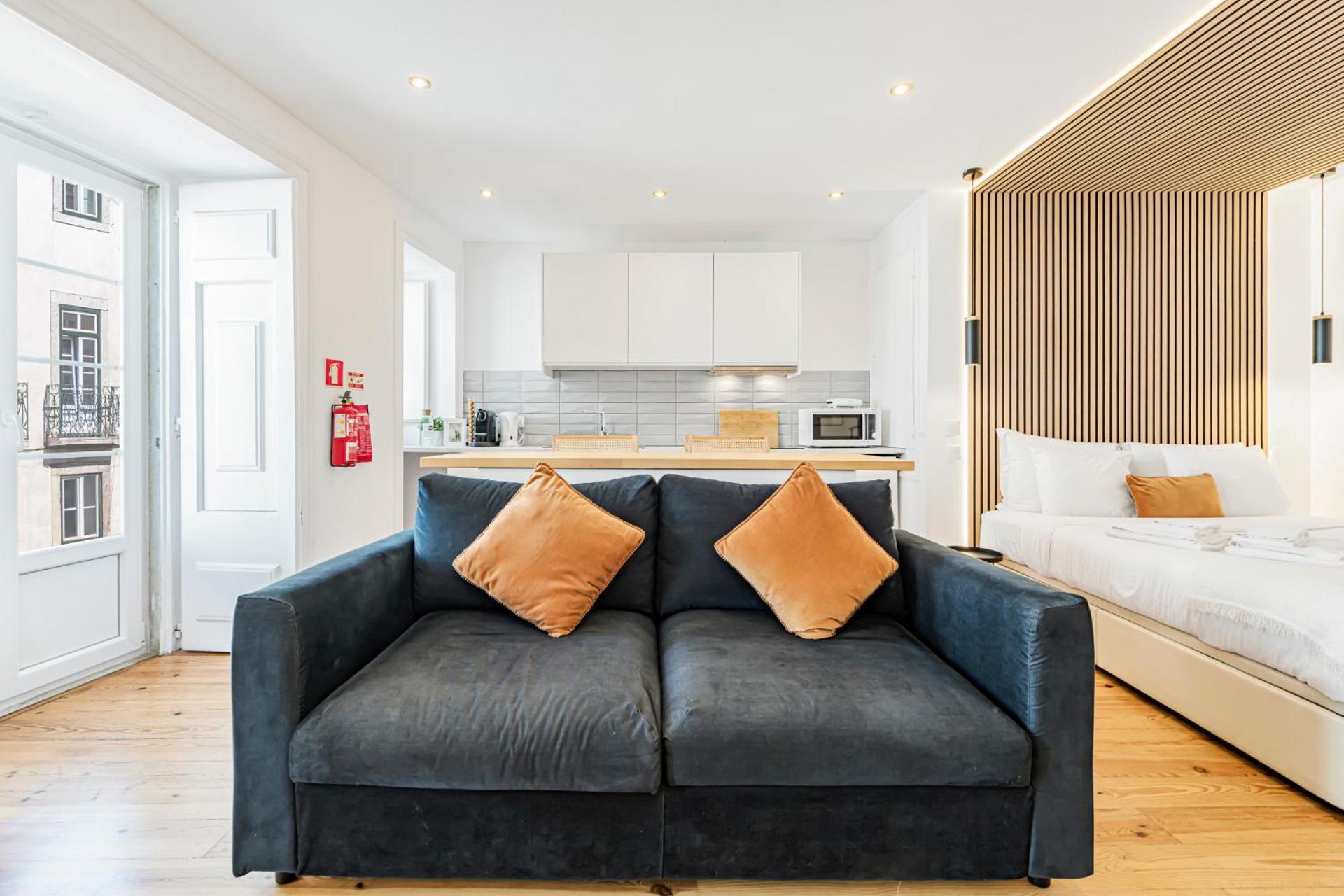 Charming Loft In Bairro Alto - Jj Apartments Lisboa Exterior foto