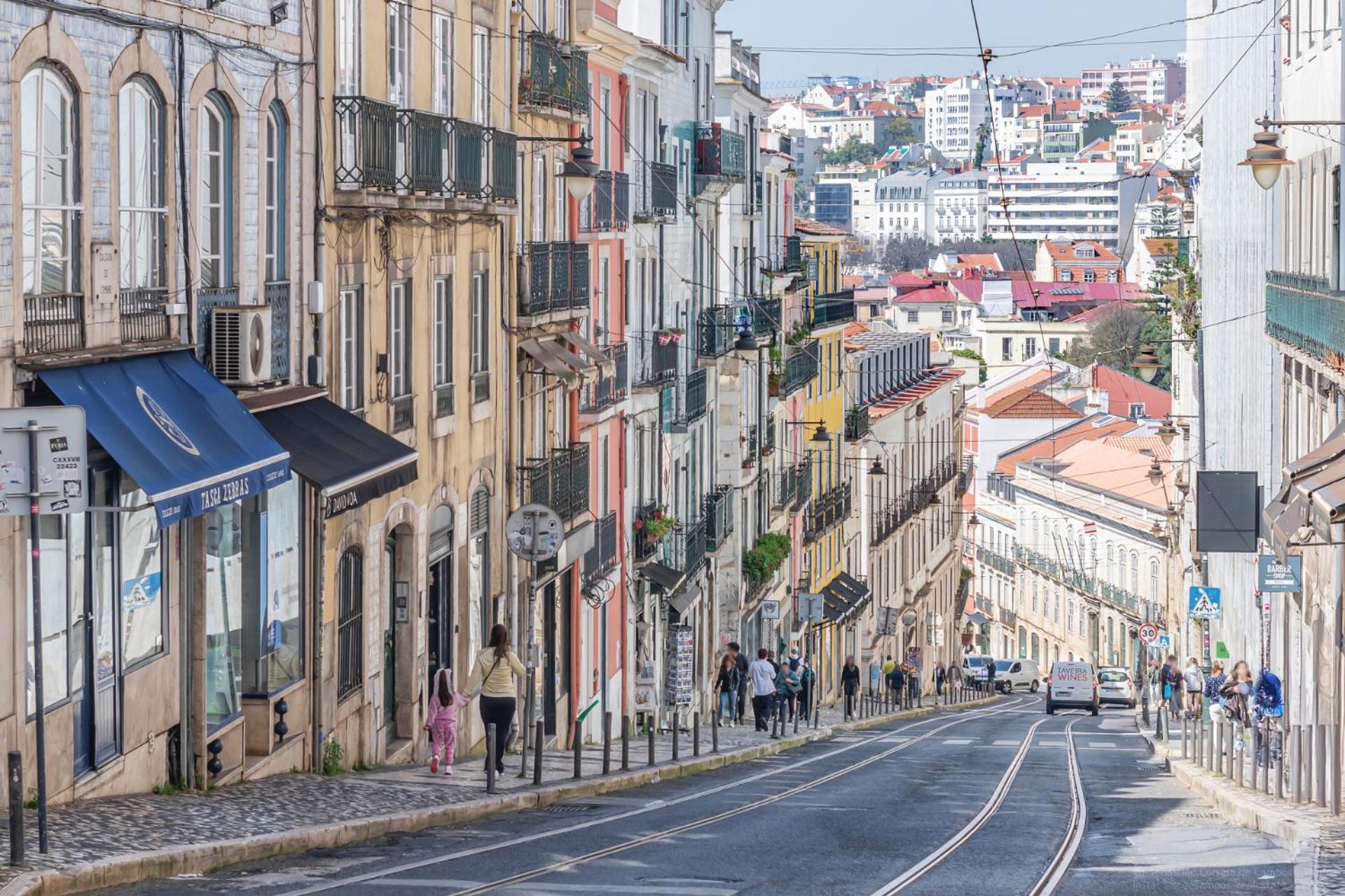 Charming Loft In Bairro Alto - Jj Apartments Lisboa Exterior foto